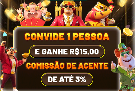 Página oficial da 007game no Facebook