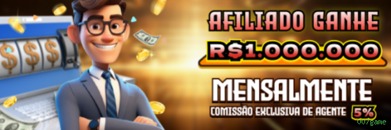 Imagem promocional da 007game mostrando a plataforma e suas vantagens